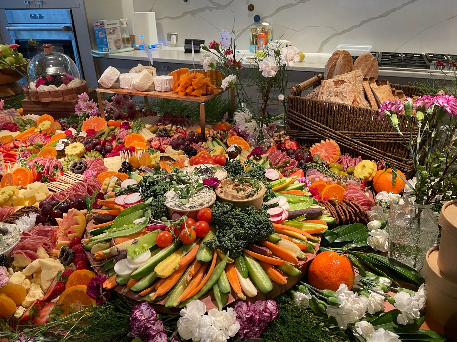 The Luxe Graze